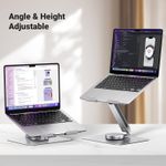 product_image_name-Ugreen-Swivel Laptop Stand - LP592-6