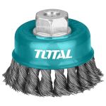 product_image_name-TOTAL-TAC32031 Wire Cup Brush Dia: 75mm, 3".-1