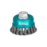 product_image_name-TOTAL-TAC32031 Wire Cup Brush Dia: 75mm, 3".-2