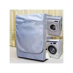 Waterproof Front Load Washing Machine Cover/ Dust Proof