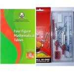 product_image_name-Klbs- KNEC four figure mathematical table+ free M&g clear set-1