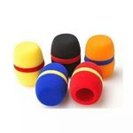 5pcs Microphone Covers