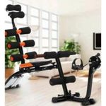 Seven/Six pack with pedals