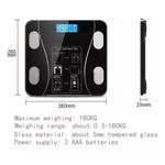 product_image_name-Generic-Smart digital weighing machine (Bluetooth)-2