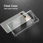 product_image_name-Generic- Pixel 7 Pro Case, Thin Fitted Case Built-in Shock Absorbing Airbag,Crystal Clear Bumper Case for Pixel 7 Pro (Clear)-1