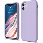 product_image_name-Generic-For Apple iPhone 11 (6.1 Inch) Silicone Case-Upgraded good quality silicone cover-1