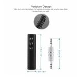 product_image_name-Generic-Bluetooth 5.0 AUX Adapter – Go-Des GD-BT104 for Cars & Headphones-2