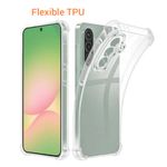 product_image_name-Samsung-Galaxy A26 5G soft Crystal Clear/Transparent phone case/Cover-5