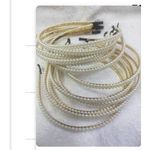 Design Imitation Pearl Hair Band