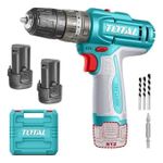 product_image_name-TOTAL-TIDLI12206 Cordless impact drill 12V-1