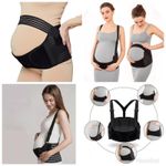 Pregnancy Support Belt/Backbone Fixer