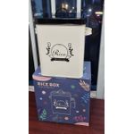 product_image_name-Generic-H102 Galvanized Metallic 5kg Rice Bin-4