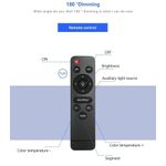 product_image_name-Generic-RL-18 18" Professional LED Ring Light Kit for Fashion Photography Shoots-4