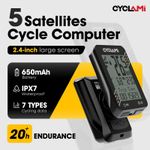 product_image_name-Original-CYLAMI BICYCLE SPEEDOMETER-3