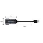 product_image_name-Generic-HDMI To USB 3.0 2.0 Converter Video Capture Card Compact Game Grabber HD Camera Recording Live Streaming Black-7