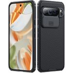 product_image_name-Nilkin-Nillkin Case for Google Pixel 9 Pro XL (6.73'' Inch) CamShield Pro Slider Camera Close & Open Double Layered Protection TPU + PC -1