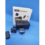 product_image_name-Generic-SX23 Wireless Lavalier Microphone with Stable Transmission for Recording-1