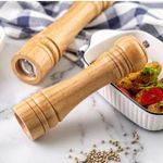 product_image_name-Generic-Wooden Pepper Mill Grinder For Pepper & other spices-1