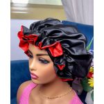 Satin Sleeping Bonnet 