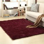 5*8 Soft Fluffy Carpets