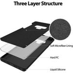 product_image_name-Generic-OnePlus 13R Nilkin Super Frosted Shield Pro Matte Protective Phone Case-3