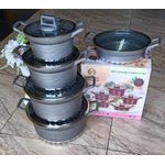 Bosch granite cookwares 