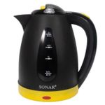 product_image_name-Generic-2L Cordless Electric Kettle – 1500W, 1.5m Cord -2