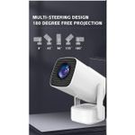 product_image_name-Generic-Android Projector P30 PRO Smart Home Cinema Portable Projector-3