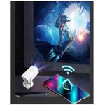 product_image_name-Generic-Android Projector P30 PRO Smart Home Cinema Portable Projector-5