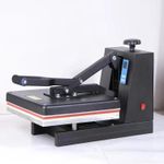 product_image_name-Generic-Multi-Function 38*38cm Sublimation Flatbed Heat Press New T-Shirt Heat Transfer Printing Machine-1