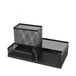 product_image_name-Generic-Multifunction Mesh Desk organizer/Pen holder-2