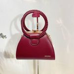 Fashion Classic  Round top handle bag 