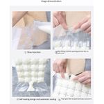 product_image_name-Generic-Disposable Self-Sealing Ice Cube Trays  BPA-Free PE Ice Molds -4