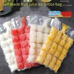 product_image_name-Generic-Disposable Self-Sealing Ice Cube Trays  BPA-Free PE Ice Molds -8