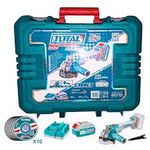 product_image_name-TOTAL-Cordless angle  grinder 20V-2