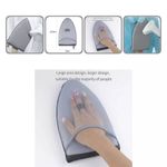 product_image_name-Generic-Hand Held Ironing Pad Heat Resistant Mini Steam Iron Board Waterproof Hand Held Ironing Board for Garment Steamers Clothes Steamer-1