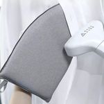 product_image_name-Generic-Hand Held Ironing Pad Heat Resistant Mini Steam Iron Board Waterproof Hand Held Ironing Board for Garment Steamers Clothes Steamer-2