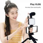product_image_name-Generic-Smartphone Video Lighting Kit with Microphone – AY-49 Portable Setup-1