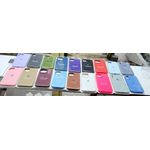 iPhone 15 Plus Case, Premium Silicone Cover, Advanced Drop Protection, Luxury Finish (Light Blue)