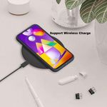 product_image_name-Generic-Nilkin Phone Case For Black Soft Silicon Case For Samsung M31S-3