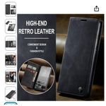 product_image_name-Generic-CaseMe for Oppo A57 Wallet Case,Soft PU Leather Flip Case Magnetic Stand Flip Protective Cover Leather Case with ID & Credit Card Slots Holder-5