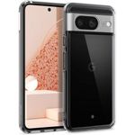 product_image_name-Generic-Google Pixel 8 Clear Case Ultra Thin Slim Fit Protective Phone Cover Case-1