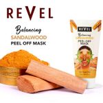 product_image_name-Revel-Balancing Sandalwood Peel Off Mask 150ml-2