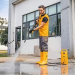 Ingco HPWR14008 High pressure washer 1400W