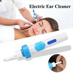 Electric Vacuum Ear Wax Remover