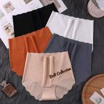 product_image_name-Fashion-3PCs Sexiest Patterned Seamless Panties(Hips 38-44inches)XL-1