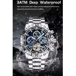 product_image_name-POEDAGAR- CLASSIC  1423 GENTS AUTOMATIC WATCH -4