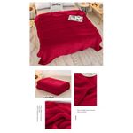 product_image_name-Generic-Fleece blanket for couch monochromatic flush, lightweightghy throw blanket _red-3