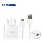 Samsung Galaxy F34 Super Fast Charging USB To TYPE C Cable White