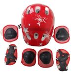 product_image_name-Generic-Full Gear Cycling and Skating Protective Guards and Helmet-1